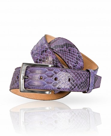 Ремень Унисекс 5007/40/Phiton.Ciano